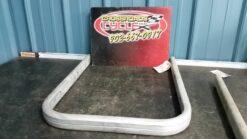 2004-2009 Ski-doo MXZ/Summit Rear Bumper