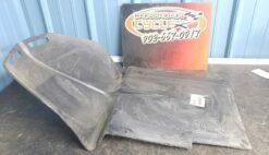 1997 - 2006 Yamaha Ultra Plate (Skid Plate) Black