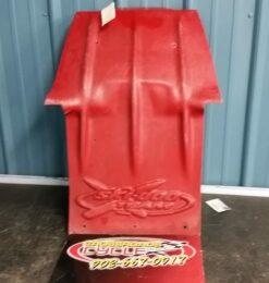 1999 Ski-doo MXZ 600 Aftermarket Skid Plate