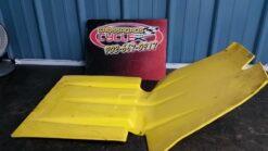 Alternative view of 1999 Polaris 440 XCR Skid Plate