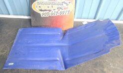 Polaris Snow X, X Country Skid Plate