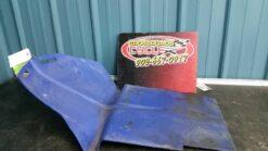 1997 – 2006 Yamaha Ultra Plate (Skid Plate) Blue