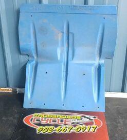 Holeshot  1997 Polaris Ultra Skid plate