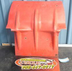 1998 Polaris Ultra 680 Skid Plate (RED)