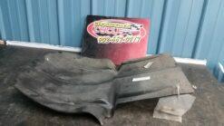1998 POLARIS XLT Skid Plate - Image 4