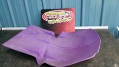 1998 POLARIS XLT Skid Plate - Image 5