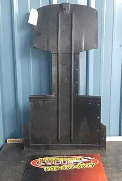 1998 - 2000  Arctic Cat Z,ZL,ZR 500,600,700 Belly Pan - Center 