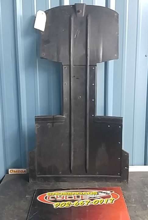 1998 - 2000 Arctic Cat Z,ZL,ZR 500,600,700 Belly Pan - Center