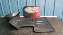 Ultra Plate Skid Plate for Yamaha VK Pro