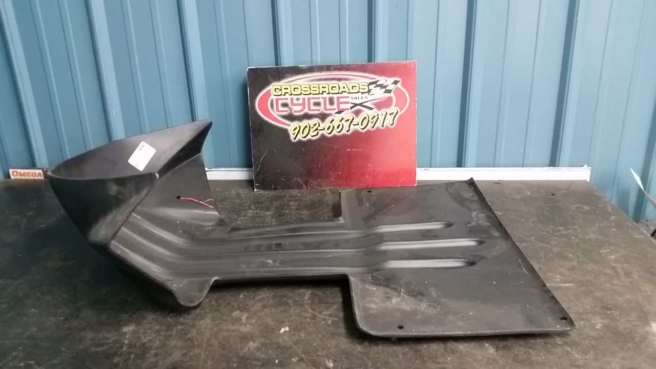 Ultra Plate Skid Plate for Yamaha VK Pro