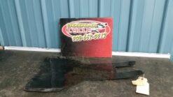 2007-2009 ARCTIC CAT M1000, F1000, CROSSFIRE SKID PLATE