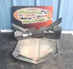 2002 - 2006 Yamaha SX Viper VENTURE 700 Panel, Sub Frame 1
