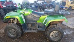 Parting Out - 2011 Arctic Cat 700