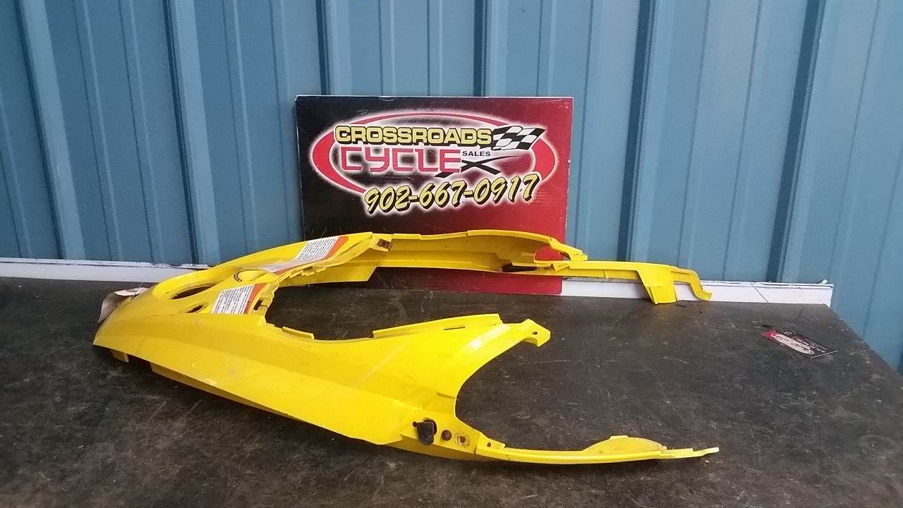 2002-2007 Ski-doo MXZ 600/800 Console