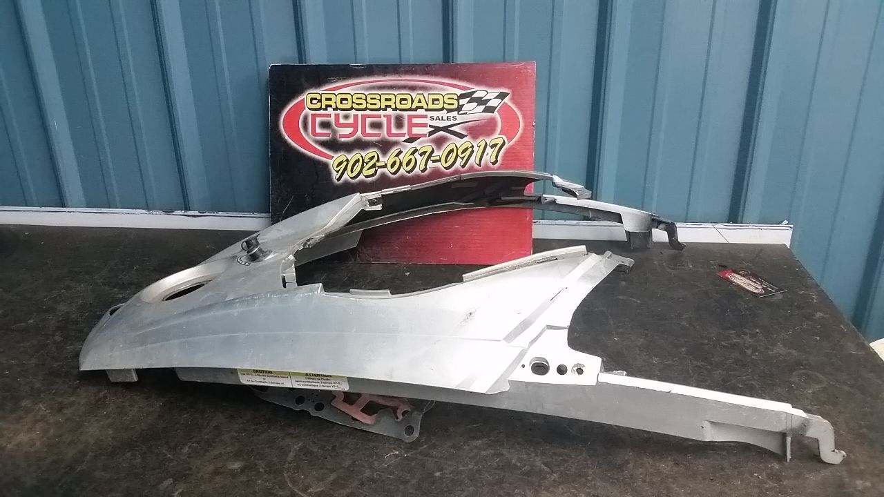 2002-2007 Ski-doo MXZ 600/800 Console - Image 2