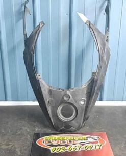 2005 - 2009 Ski Doo GTX 380/550F GSX 380/550F Center Console, Black 