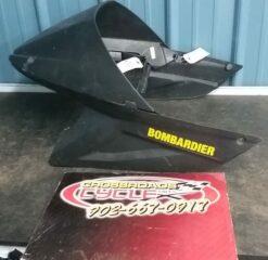 2004-2009 Ski-doo MXZ/GSX Trunk Assembly