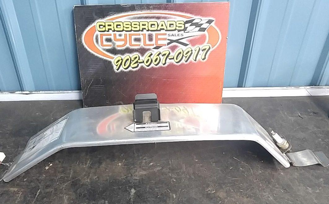 1997 - 1998 Ski Doo MX Z 500/583/670 Belt Guard