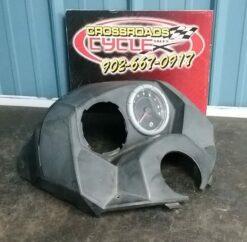 2006-2007 Ski-doo MXZ Renegade 1000 Dash Assembly w/ Tachometer