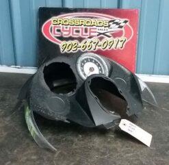 2006-2008 Ski-doo MXZ/Summit Dash w/ Air Deflectors & Tachometer