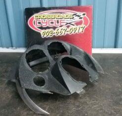 2006-2008 Ski-doo MXZ/Summit Dash w/ Air Deflectors - Image 2
