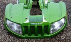 2010-2012 Arctic Cat TRV 700/550 Cruiser Front Plastic