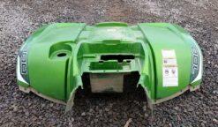 2010-2012 Arctic Cat TRV 700/550 Cruiser Rear Plastic
