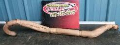 2007-2014 Arctic Cat TRV Exhaust
