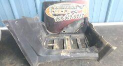 2005 - 2017 Arctic Cat TRV 700 Footwell - Left