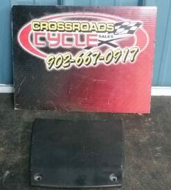 2005-2018 Arctic Cat TRV/Alterra Front Access Cover