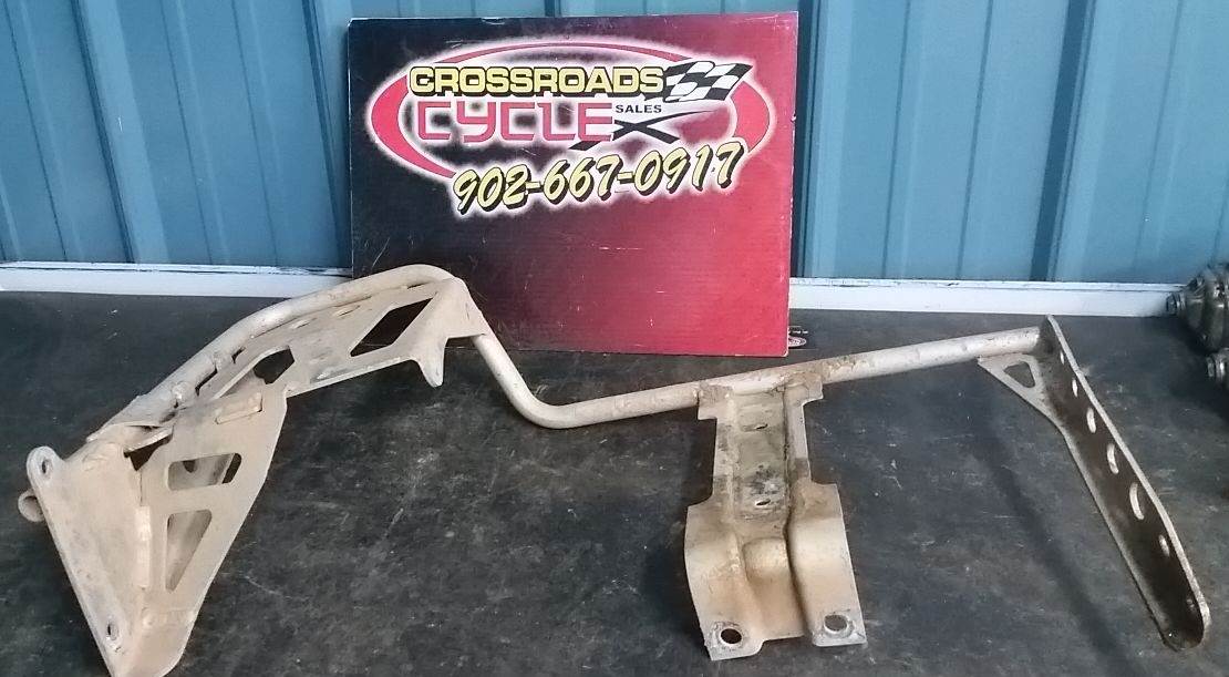 2007-2017 Arctic Cat TRV/Alterra Left Footrest Frame
