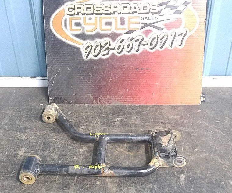 2007 - 2018 Arctic Cat TRV 700 A-Arm, Rear - Upper Right - Black