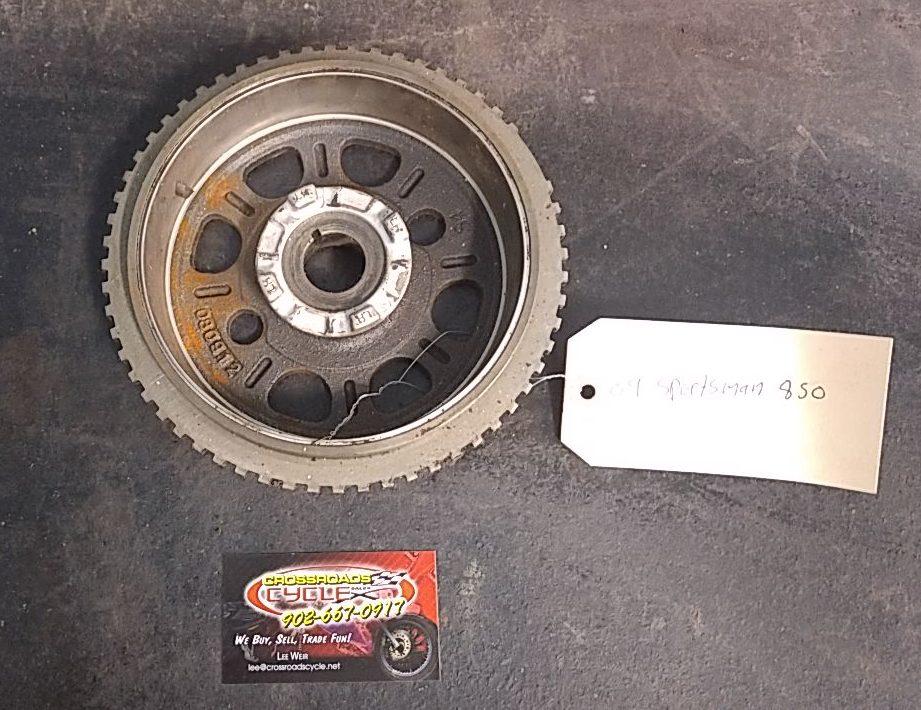 2009 - 2012 Polaris Sportsman 850 Flywheel