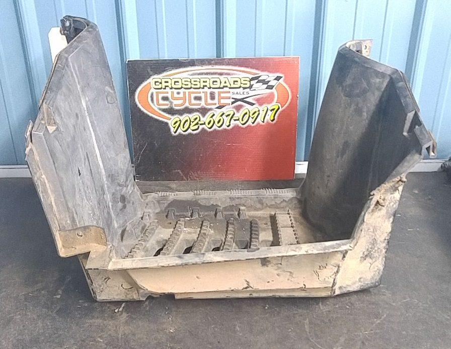 2009 - 2016 Polaris Sportsman XP 850 Footwell, RH, Black