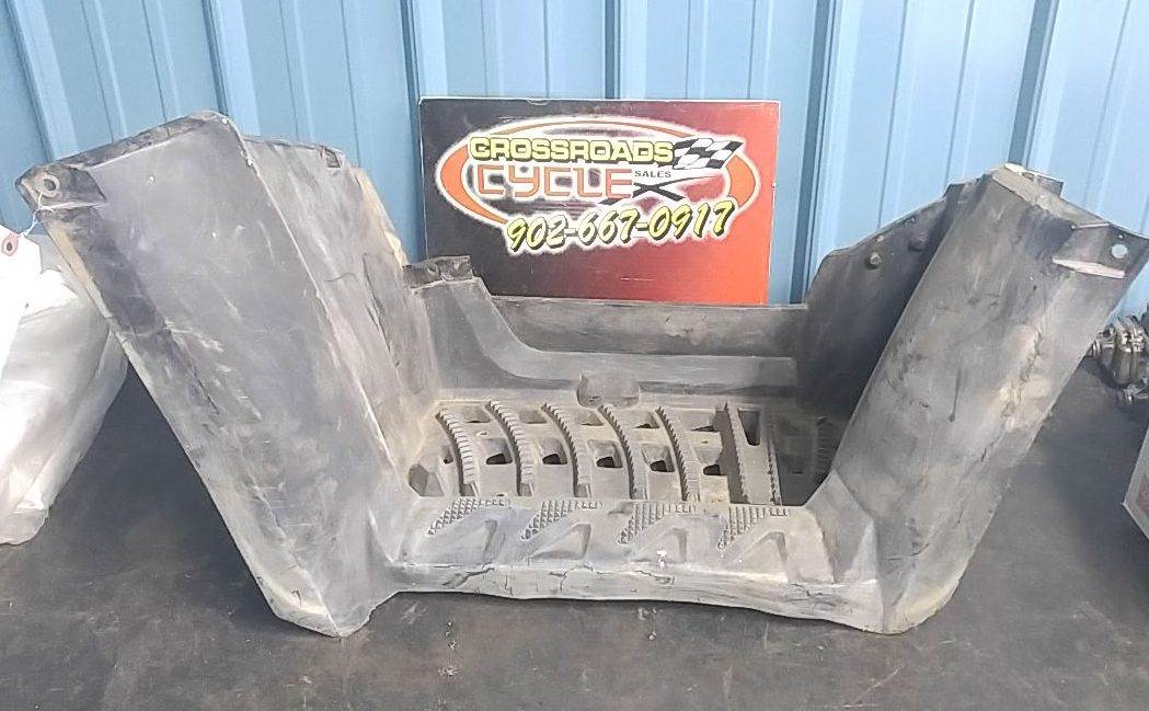 2009 - 2016 Polaris Sportsman XP 850 Footwell, LH, Black