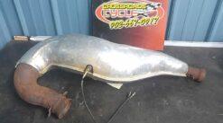 2008 – 2009 Polaris Dragon 800 Asm Tuned Pipe