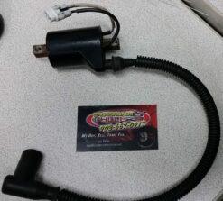 2008-2015 Polaris RMK/Switchback/Dragon Ignition Coil w/ Wire & Cap