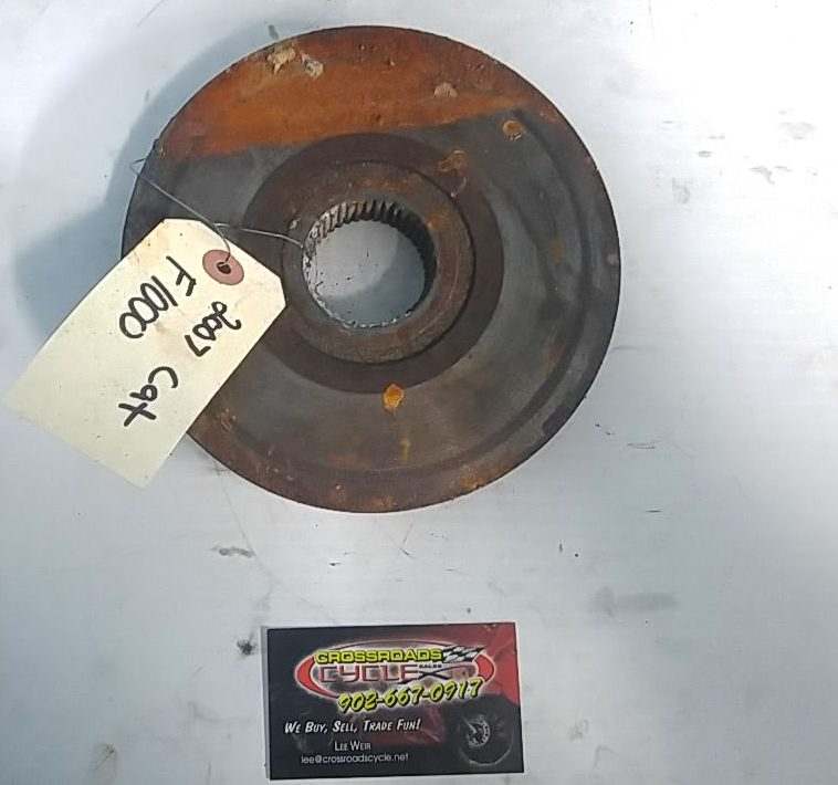 2004 - 2016 Arctic Cat F1000,F5,6,8 EFI Brake Disc