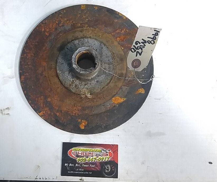 1998 Ski Doo Formula 500,583 MX Z 500/583/670 Brake Disk