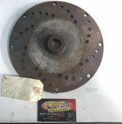 Alternative view of 2002-2007 Arctic Cat Firecat 500,600,700  Brake Disc