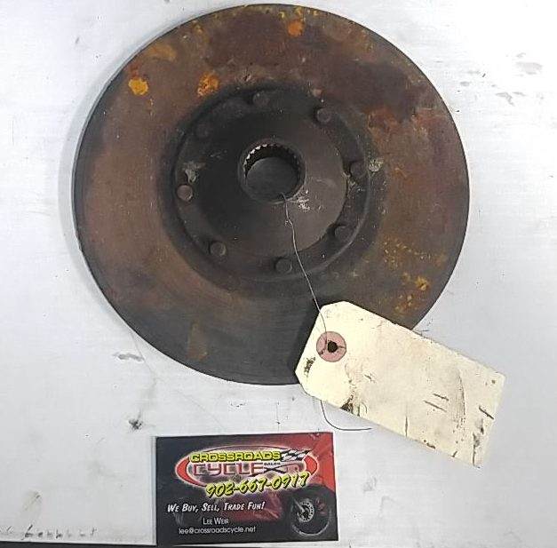 1991 - 1998 Polaris XCR 600 DISC BRAKE