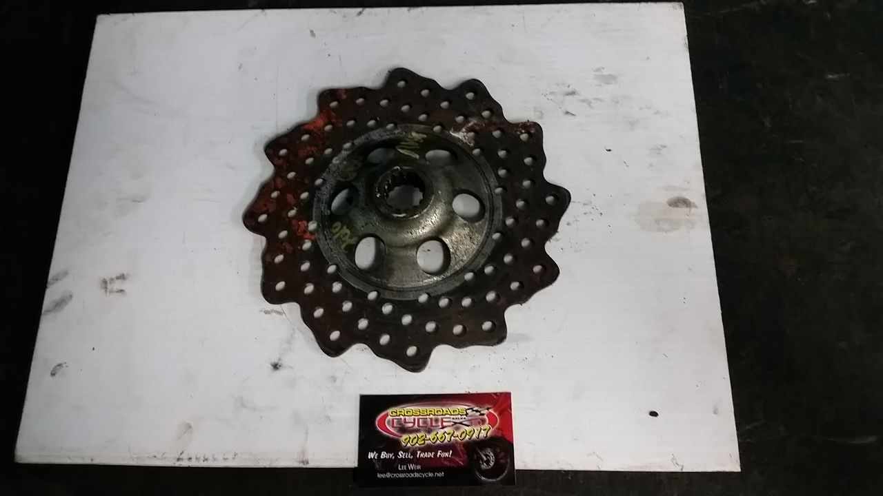 2010-2016 Polaris Rush/Switchback Brake Rotor