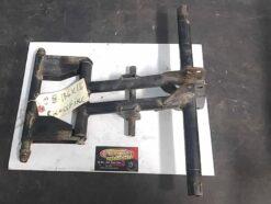 2006 - 2011 Arctic Cat CROSSFIRE 1000,800,600,500 Rear Idler Arm Black 