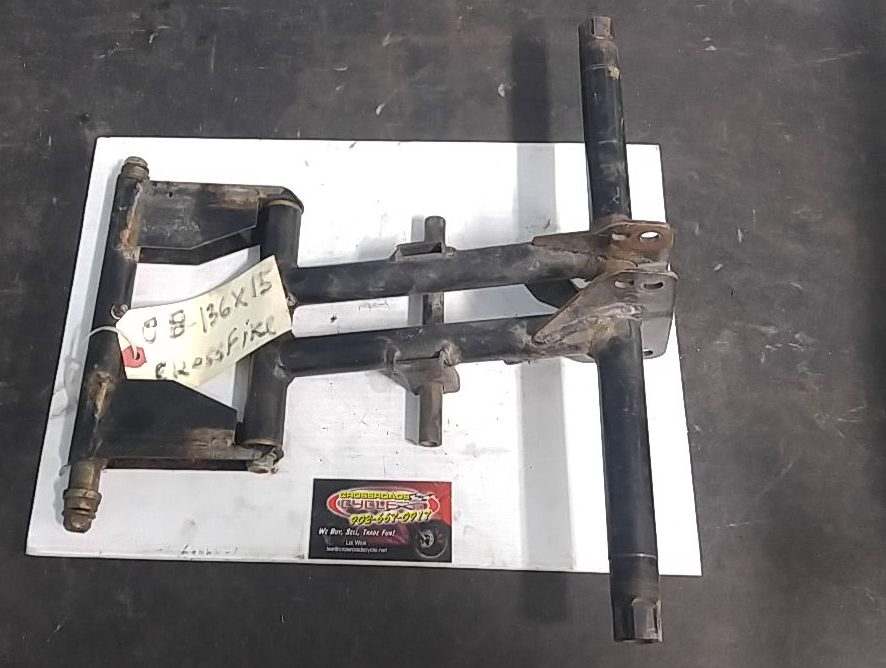 2006 - 2011 Arctic Cat CROSSFIRE 1000,800,600,500 Rear Idler Arm Black