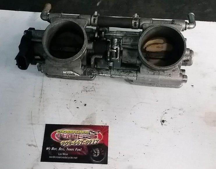 2008-2010 Polaris RMK/Dragon Throttle Body Assembly