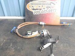 2008 - 2012 Polaris 800 DRAGON SP Fuel Pump Assembly