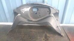 2008 - 2017 Polaris 800 DRAGON SP Instrument Pod Black