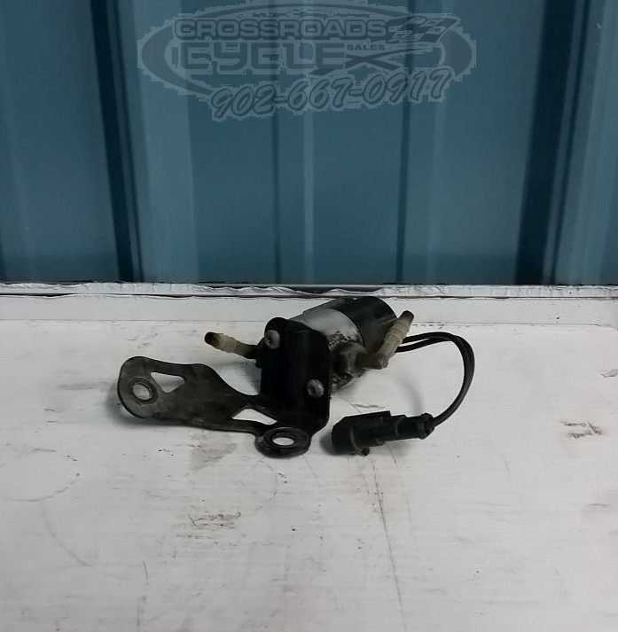 2009-2010 Polaris Dragon 800 Fuel Regulator