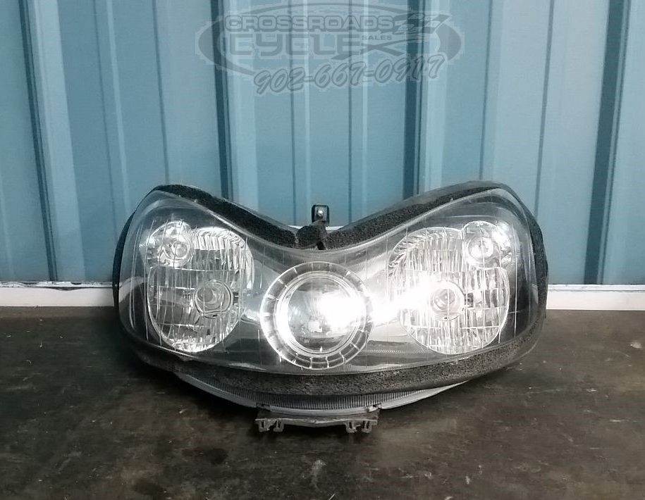 2005-2017 Polaris Dragon/IQ/RMK Headlight Assembly # 2410397