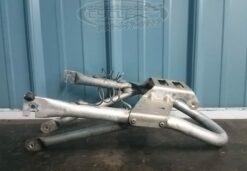 2008-2013 Polaris Dragon/RMK Front Bumper w/ Hood Cables